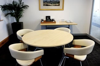 Carrwood Park Meeting Room